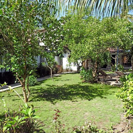 Oasis Villas Gili Trawangan Eksteriør billede