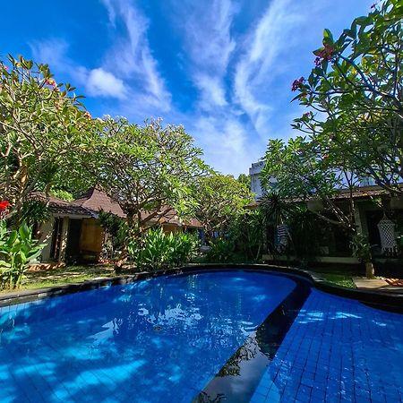 Oasis Villas Gili Trawangan Eksteriør billede