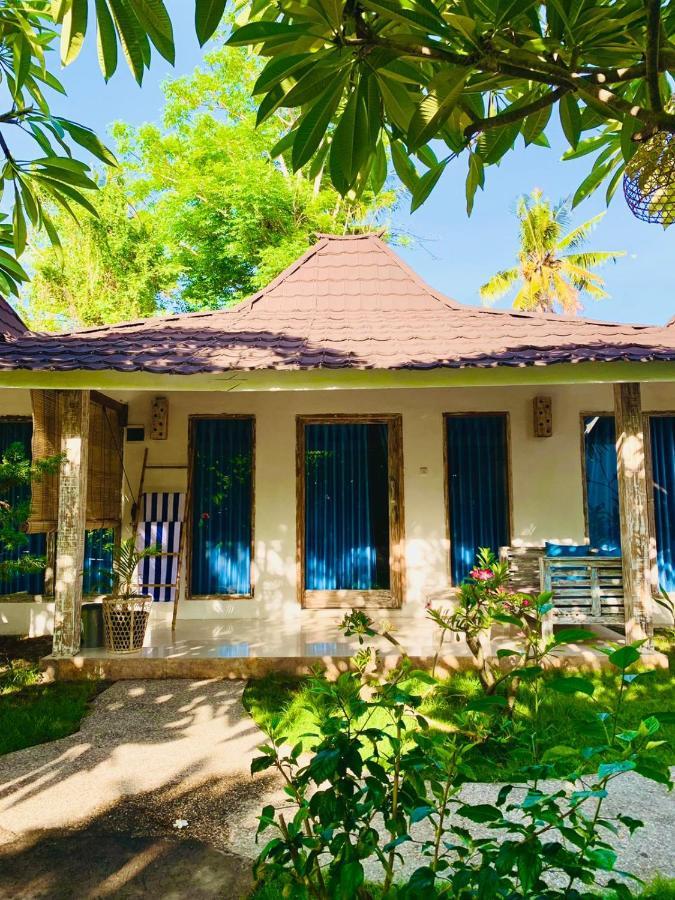 Oasis Villas Gili Trawangan Eksteriør billede