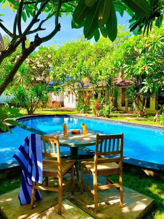 Oasis Villas Gili Trawangan Eksteriør billede