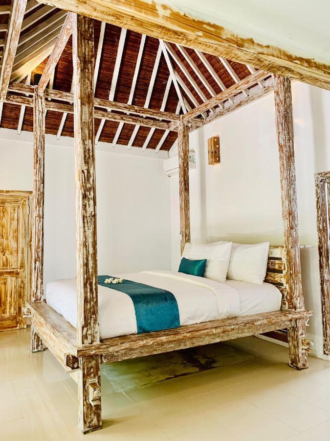 Oasis Villas Gili Trawangan Eksteriør billede