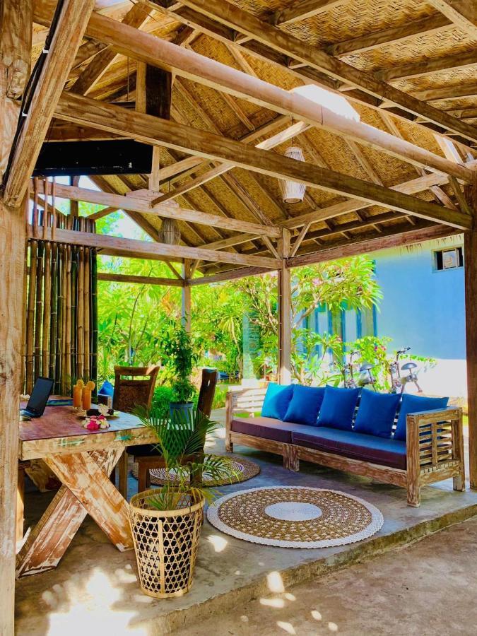 Oasis Villas Gili Trawangan Eksteriør billede