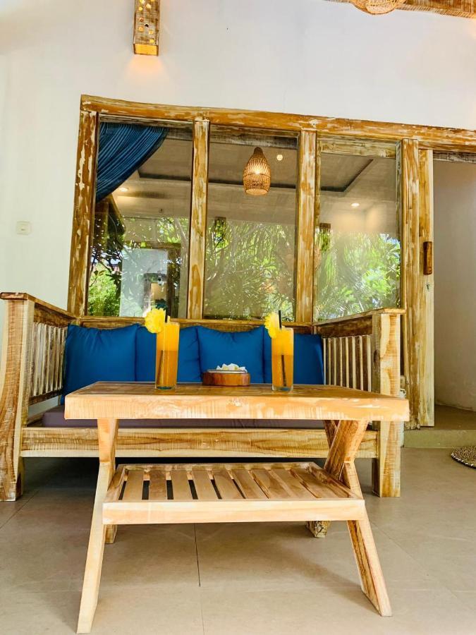 Oasis Villas Gili Trawangan Eksteriør billede
