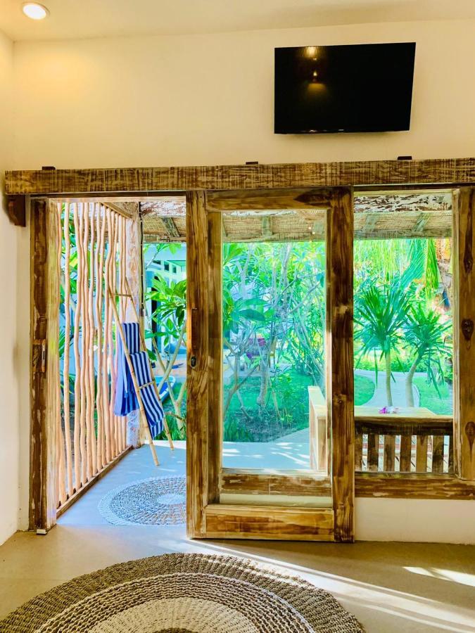 Oasis Villas Gili Trawangan Eksteriør billede