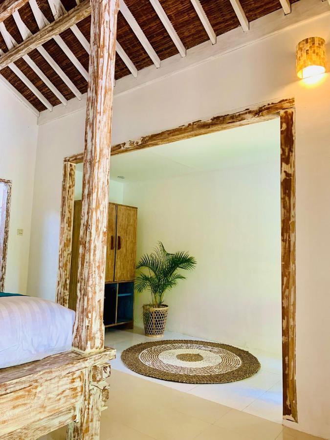 Oasis Villas Gili Trawangan Eksteriør billede