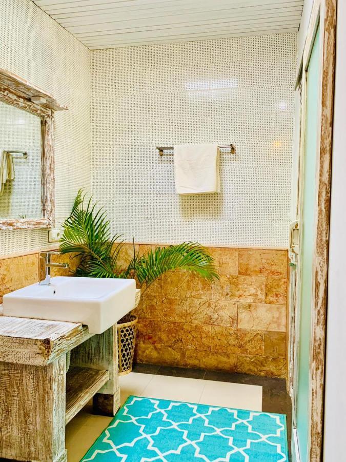 Oasis Villas Gili Trawangan Eksteriør billede
