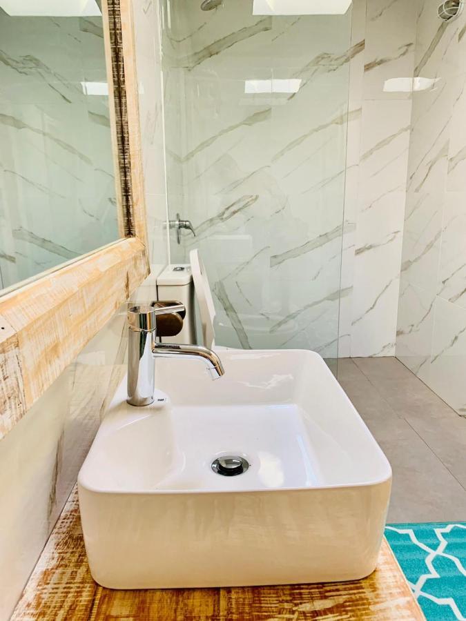 Oasis Villas Gili Trawangan Eksteriør billede