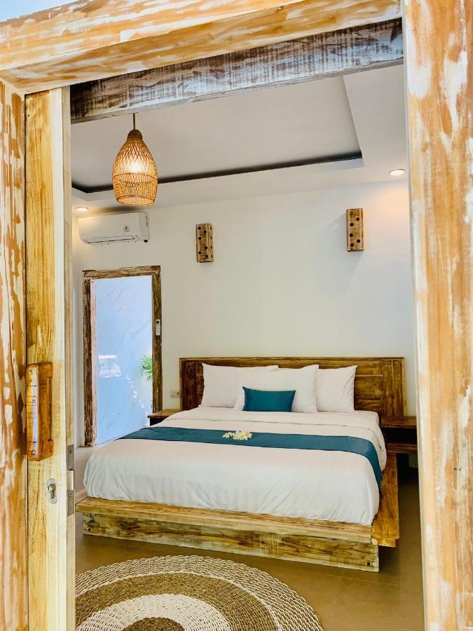 Oasis Villas Gili Trawangan Eksteriør billede