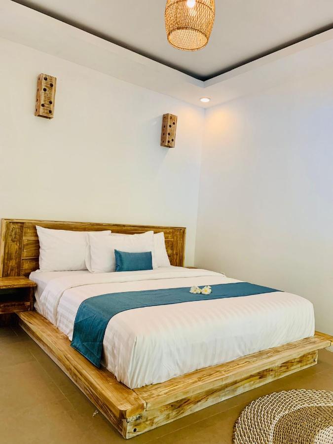 Oasis Villas Gili Trawangan Eksteriør billede