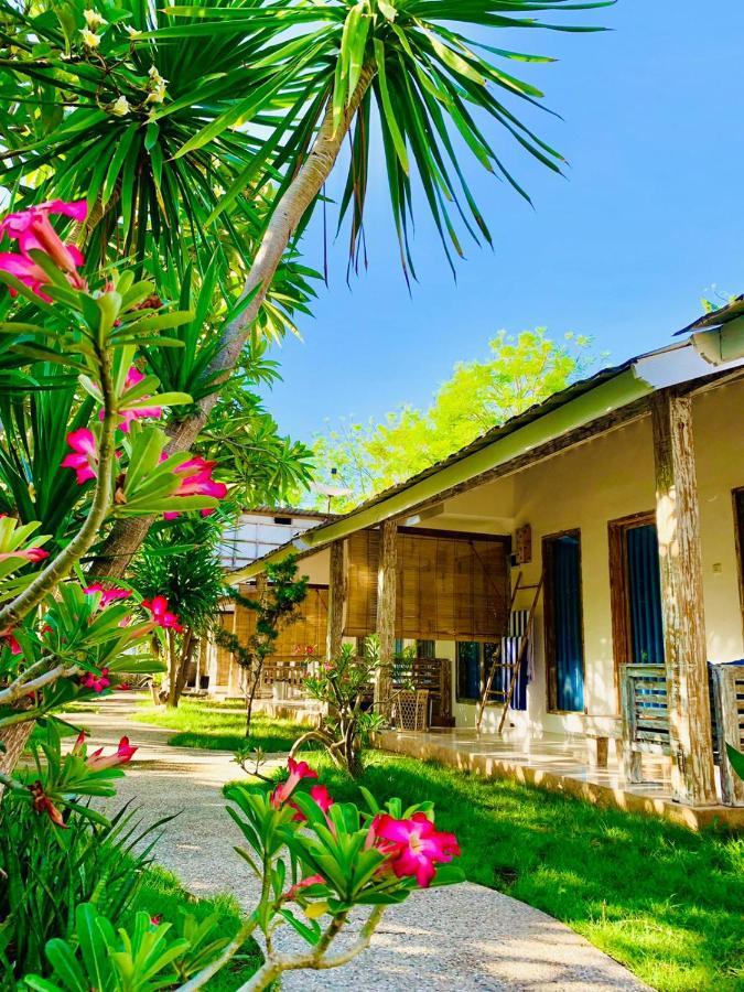 Oasis Villas Gili Trawangan Eksteriør billede