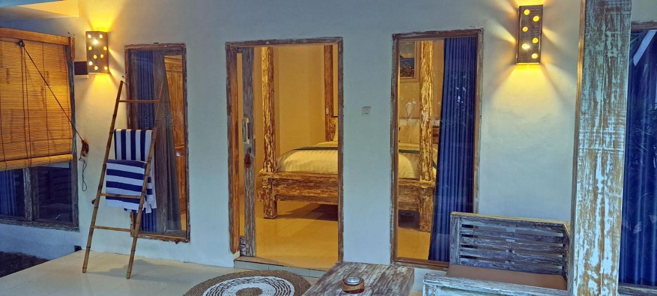 Oasis Villas Gili Trawangan Eksteriør billede