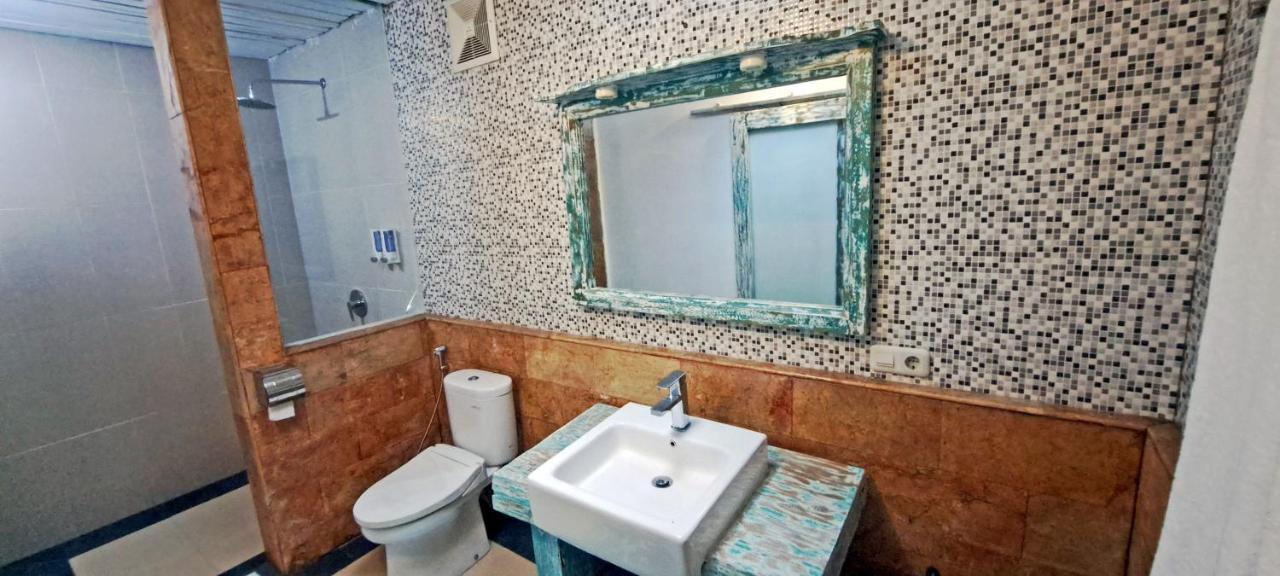 Oasis Villas Gili Trawangan Eksteriør billede