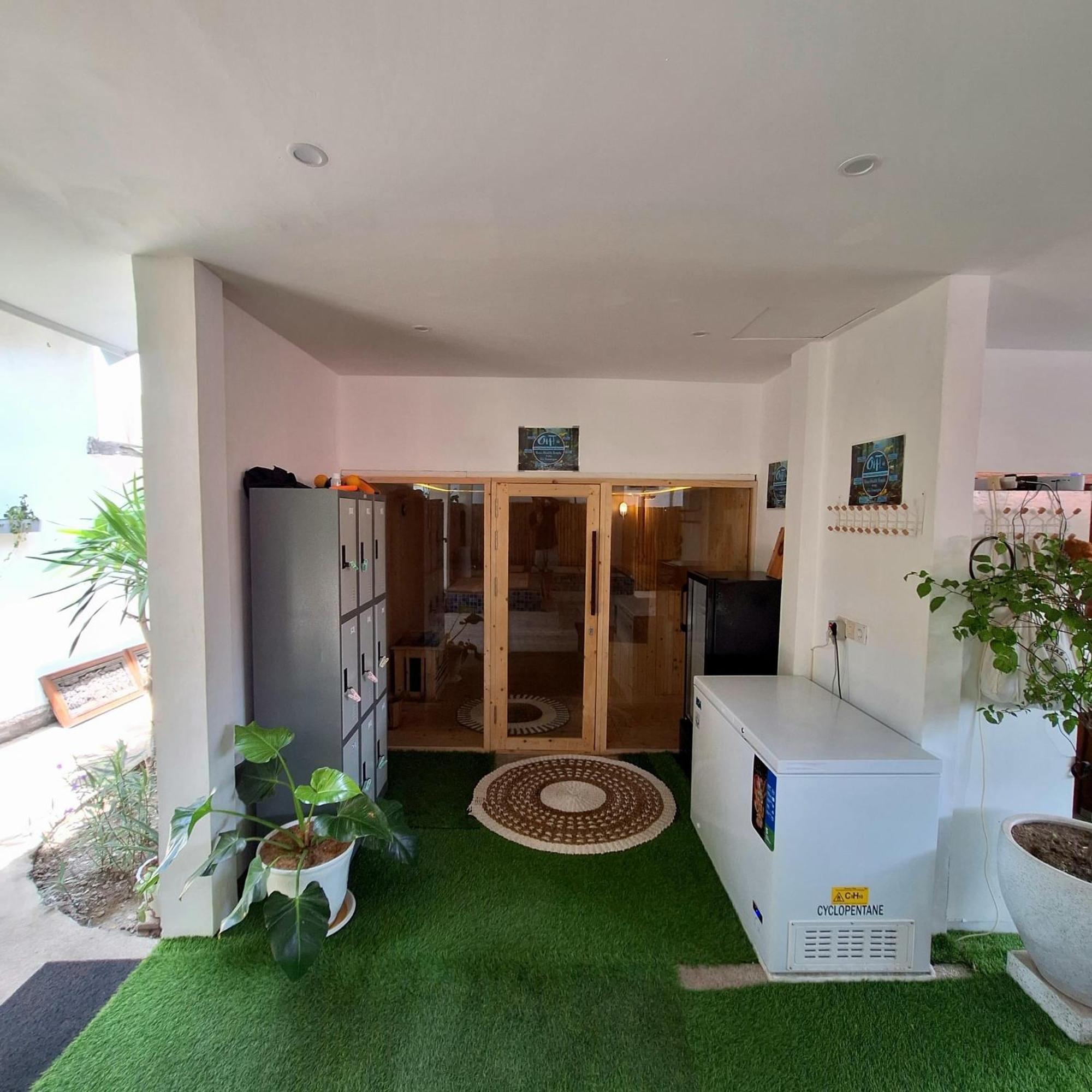 Oasis Villas Gili Trawangan Eksteriør billede