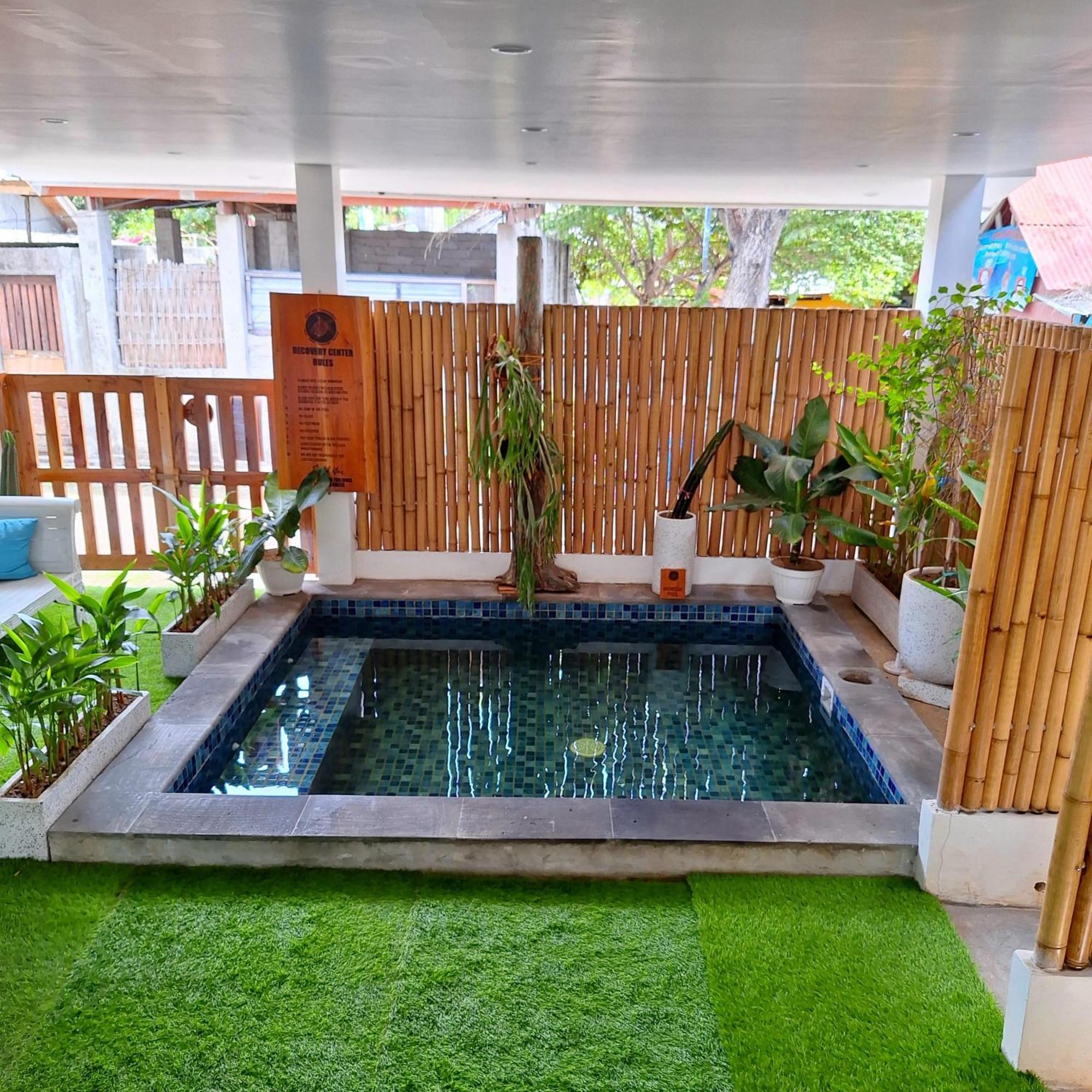 Oasis Villas Gili Trawangan Eksteriør billede